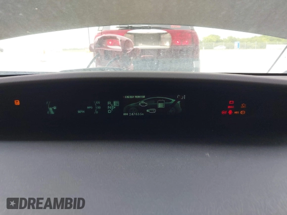2013 Toyota Prius with VIN JTDKN3DP8D3043430, listed as a IAAI auction lot 42484200 with 247,835 mi miles and . Bid and sale history available at DreamBid. Image 7.