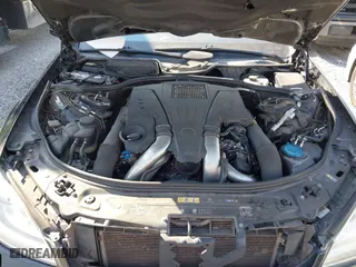 2012 Mercedes-Benz S-Class S 550 with VIN WDDNG7DB2CA465597, listed as a IAAI auction lot 41693984 with 164,765 mi miles. Bid and sale history available at carsss.com. Image 10.