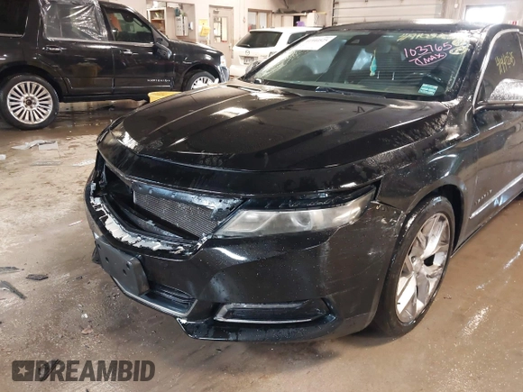 2014 Chevrolet Impala LTZ с VIN 2G1155S3XE9103765, выставлен на аукционе IAAI как лот 41940525 с пробегом 222 845 миль миль и . История ставок и продаж доступна на DreamBid. Изображение 6.