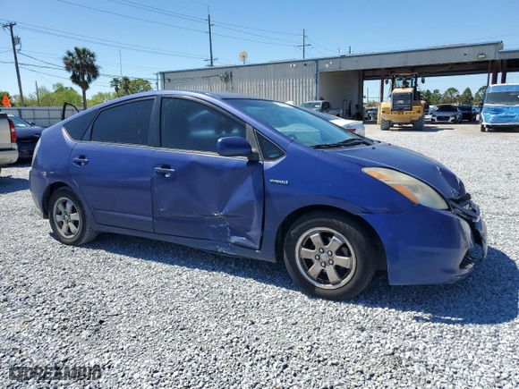 2008 Toyota Prius with VIN JTDKB20U387750139, listed as a Copart auction lot 48402035 with 0 mi miles and Clean Title. Bid and sale history available at carsss.com. Image 4.
