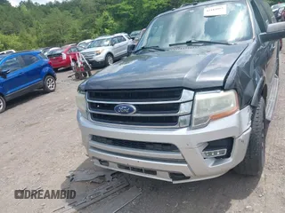 2016 Ford Expedition Max XLT with VIN 1FMJK1JT8GEF36524, listed as a IAAI auction lot 42181061 with 304,621 mi miles and . Bid and sale history available at DreamBid. Image 10.