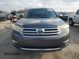 2012 Toyota Highlander Limited with VIN 5TDDK3EH2CS118810, listed as a Copart auction lot 44553695 with 146,314 mi miles and Clean Title. Bid and sale history available at carsss.com. Image 5.