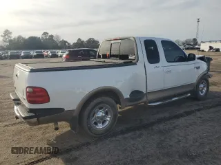2001 Ford F-150 XL with VIN 2FTRX07W61CA71064, listed as a Copart auction lot 45308595 with 261,466 mi miles and Salvage Title. Bid and sale history available at carsss.com. Image 3.