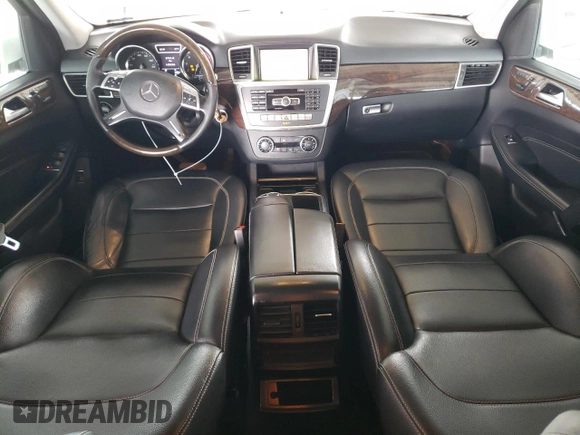 2012 Mercedes-Benz M ML 350 with VIN 4JGDA5HB7CA035730, listed as a Copart auction lot 49818845 with 145,266 mi miles and Clean Title. Bid and sale history available at carsss.com. Image 8.