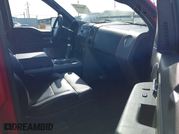 2006 Ford F-150 XLT z VIN 1FTPW14V96KC52092, wystawiony jako IAAI lot #42034553 z przebiegiem 178 376 mil mil oraz . Historia ofert i sprzedaży dostępna na DreamBid. Obrazek 5.