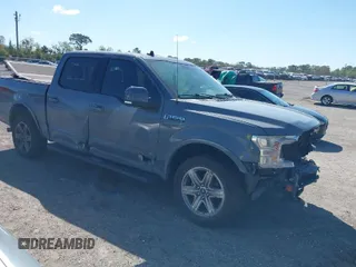 2019 Ford F-150 XL with VIN 1FTEW1E40KKC74246, listed as a IAAI auction lot 41769139 with 133,819 mi miles. Bid and sale history available at carsss.com. Image 1.