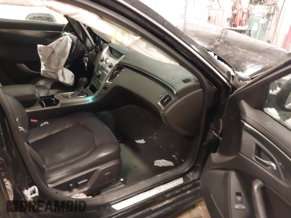 2010 Cadillac CTS with VIN 1G6DA5EG0A0110892, listed as a IAAI auction lot 41321333 with 112,851 mi miles and . Bid and sale history available at DreamBid. Image 5.