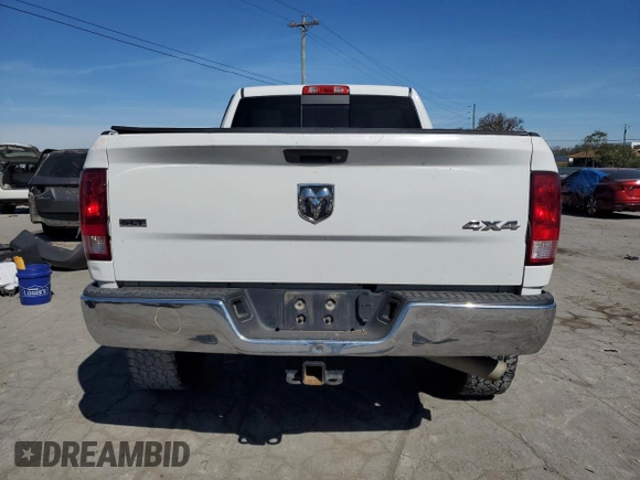 2015 Ram 2500 SLT with VIN 3C6UR5DL1FG576099, listed as a Copart auction lot 76096264 with 147,537 mi miles and Salvage Title. Bid and sale history available at carsss.com. Image 6.