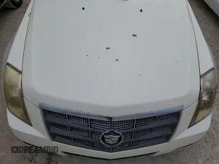 2008 Cadillac CTS RWD w/1SA with VIN 1G6DM577080100555, listed as a Copart auction lot 74930404 with 0 mi miles and Salvage Title. Bid and sale history available at carsss.com. Image 11.
