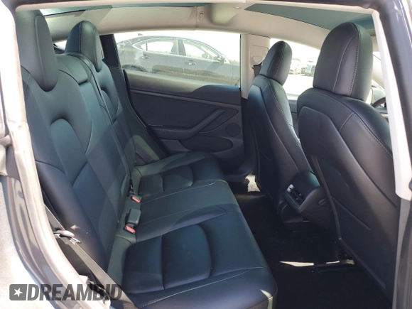 2023 Tesla Model 3 с VIN 5YJ3E1EA3PF385278, выставлен на аукционе Copart как лот 61025115 с пробегом 38 933 миль миль и Списание • Salvage title. История ставок и продаж доступна на DreamBid. Изображение 10.