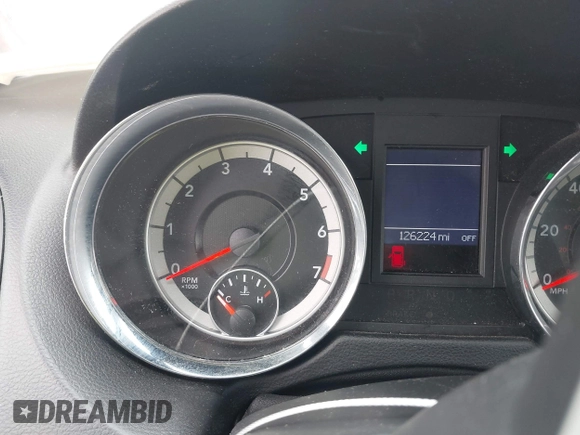 2020 Dodge Grand Caravan GT with VIN 2C4RDGEG8LR213766, listed as a IAAI auction lot 41946015 with 126,224 mi miles and . Bid and sale history available at DreamBid. Image 7.