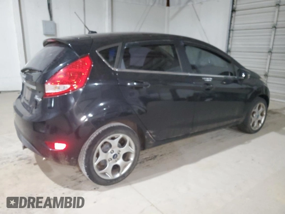 2011 Ford Fiesta SES with VIN 3FADP4FJ5BM167108, listed as a Copart auction lot 48871835 with 83,601 mi miles and Clean Title. Bid and sale history available at DreamBid. Image 3.