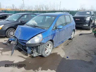 2007 Honda Fit Sport z VIN JHMGD38687S066337, wystawiony jako IAAI lot #41650915 z przebiegiem 227 776 mil mil oraz . Historia ofert i sprzedaży dostępna na DreamBid. Obrazek 18.