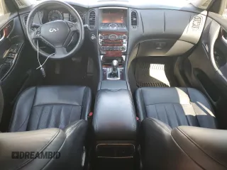2017 Infiniti QX50 z VIN JN1BJ0RR6HM407304, wystawiony jako Copart lot #52094425 z przebiegiem 51 230 mil mil oraz Szkody całkowita. Historia ofert i sprzedaży dostępna na DreamBid. Obrazek 8.