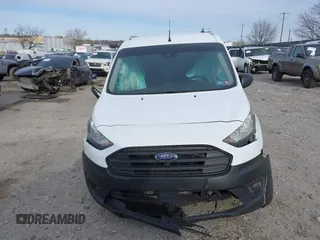 2022 Ford Transit Connect XL with VIN NM0LS7S26N1540336, listed as a IAAI auction lot 41244331 with Not provided miles and . Bid and sale history available at DreamBid. Image 11.