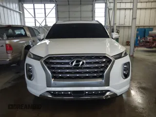 2020 Hyundai Palisade Limited with VIN KM8R54HE1LU094169, listed as a IAAI auction lot 40891028 with 105,290 mi miles and . Bid and sale history available at DreamBid. Image 6.