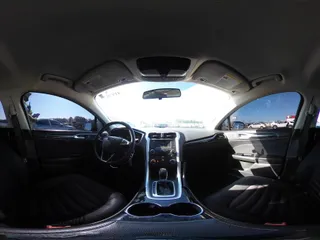2015 Ford Fusion SE with VIN 3FA6P0H96FR126841, listed as a IAAI auction lot 41979707 with 134,228 mi miles. Bid and sale history available at carsss.com. Image 19.