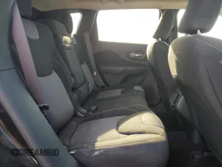 2016 Jeep Cherokee Altitude with VIN 1C4PJLAB0GW315529, listed as a Copart auction lot 48379445 with 126,774 mi miles and Salvage Title. Bid and sale history available at carsss.com. Image 11.
