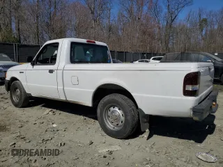 2005 Ford Ranger XL Fleet with VIN 1FTYR10E85PA96677, listed as a Copart auction lot 48664665 with 179,068 mi miles and Clean Title. Bid and sale history available at carsss.com. Image 2.