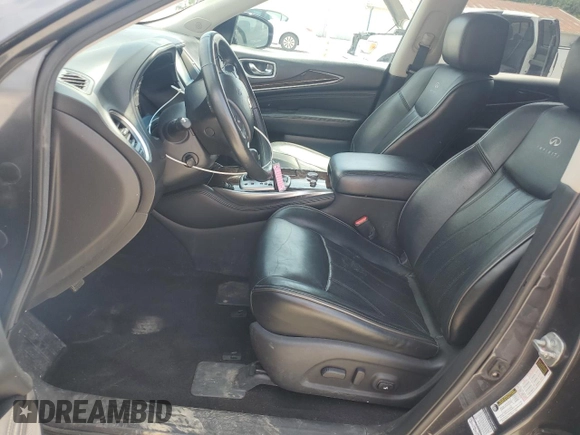 2014 Infiniti QX60 с VIN 5N1AL0MM0EC518409, выставлен на аукционе Copart как лот 63569245 с пробегом 143 622 миль миль и Чистый • Clean title. История ставок и продаж доступна на DreamBid. Изображение 7.