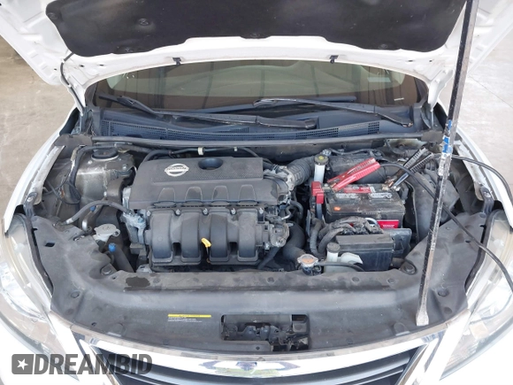 2013 Nissan Sentra S with VIN 3N1AB7AP9DL704552, listed as a IAAI auction lot 40259803 with 158,829 mi miles and . Bid and sale history available at DreamBid. Image 10.