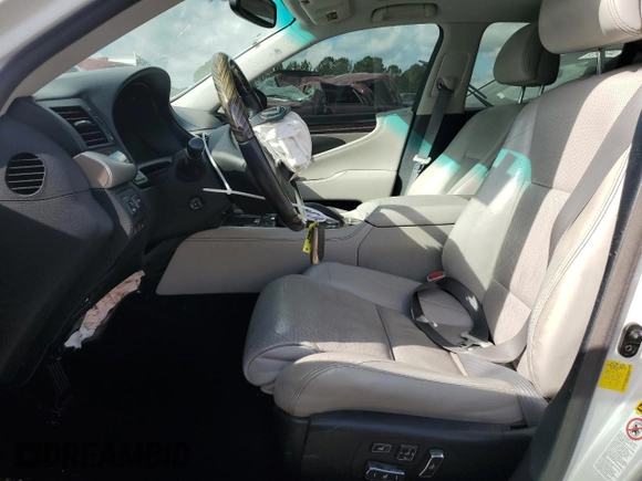 2016 Lexus LS 460 with VIN JTHBL5EF5G5141054, listed as a Copart auction lot 83382144 with 98,592 mi miles and Salvage title. Bid and sale history available at DreamBid. Image 7.