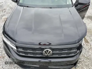 2023 Volkswagen Atlas SEL R-Line Black z VIN 1V2SR2CA1PC552029, wystawiony jako Copart lot #54371935 z przebiegiem Nie podano mil oraz Szkoda całkowita • Salvage title. Historia ofert i sprzedaży dostępna na DreamBid. Obrazek 12.