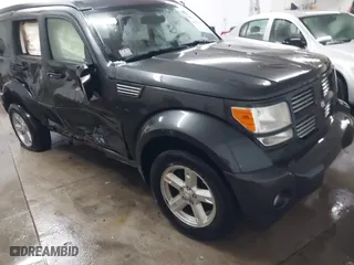 2010 Dodge Nitro SXT with VIN 1D4PU5GK0AW126478, listed as a IAAI auction lot 41362674 with 171,704 mi miles. Bid and sale history available at carsss.com. Image 1.