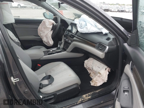 2018 Honda Accord EX with VIN 1HGCV1F41JA251041, listed as a IAAI auction lot 42241529 with 69,890 mi miles and . Bid and sale history available at DreamBid. Image 5.