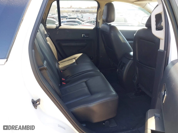 2009 Ford Edge Limited with VIN 2FMDK49C89BA74709, listed as a IAAI auction lot 42006544 with 182,982 mi miles. Bid and sale history available at carsss.com. Image 8.