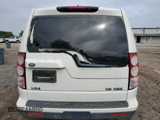 2010 Land Rover LR4 Lux z VIN SALAK2D45AA521498, wystawiony jako Copart lot #83670394 z przebiegiem 108 621 mil mil oraz Szkody całkowita. Historia ofert i sprzedaży dostępna na DreamBid. Obrazek 6.