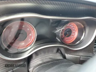 2021 Dodge Charger SRT Hellcat Widebody z VIN 2C3CDXL97MH603070, wystawiony jako Copart lot #57661925 z przebiegiem Nie podano mil oraz Szkoda całkowita • Salvage title. Historia ofert i sprzedaży dostępna na DreamBid. Obrazek 9.