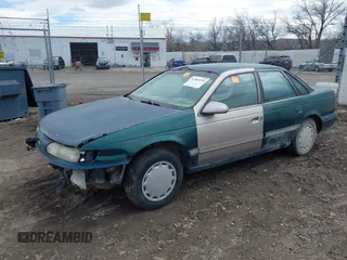 1995 Ford Taurus GL with VIN 1FALP52U2SA113070, listed as a IAAI auction lot 41869576 with 16,935 mi miles and . Bid and sale history available at DreamBid. Image 2.