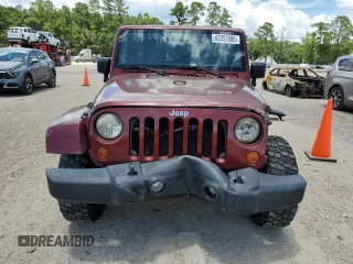 2007 Jeep Wrangler Unlimited Sahara with VIN 1J4GA591X7L118192, listed as a Copart auction lot 62357885 with 261,019 mi miles and Clean title. Bid and sale history available at DreamBid. Image 5.