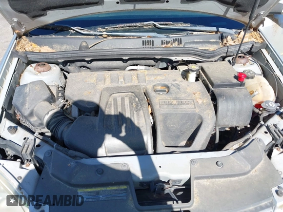 2009 Chevrolet Cobalt 1LT with VIN 1G1AT58H497101980, listed as a IAAI auction lot 42151089 with 152,585 mi miles and . Bid and sale history available at DreamBid. Image 10.