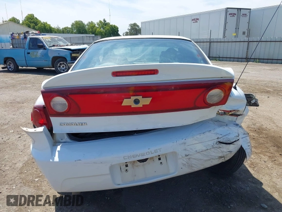 2004 Chevrolet Cavalier with VIN 1G1JC12F947128701, listed as a IAAI auction lot 42574391 with 97,374 mi miles and . Bid and sale history available at DreamBid. Image 16.