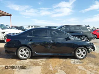 2013 Toyota Corolla L with VIN 5YFBU4EE5DP223252, listed as a IAAI auction lot 41789292 with 155,208 mi miles and . Bid and sale history available at DreamBid. Image 13.