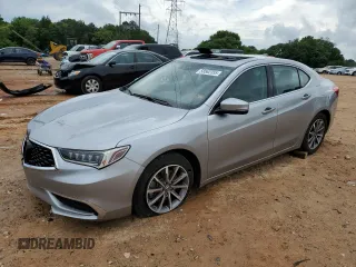 2020 Acura TLX z VIN 19UUB1F32LA007597, wystawiony jako Copart lot #58562355 z przebiegiem 77 754 mil mil oraz Szkoda całkowita • Salvage title. Historia ofert i sprzedaży dostępna na DreamBid. Obrazek 1.