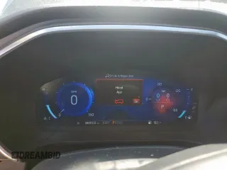 2020 Ford Escape Titanium Hybrid z VIN 1FMCU0DZ1LUC38345, wystawiony jako Copart lot #59628985 z przebiegiem 86 917 mil mil oraz Szkoda całkowita • Salvage title. Historia ofert i sprzedaży dostępna na DreamBid. Obrazek 9.