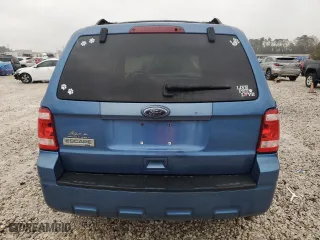 2010 Ford Escape XLT with VIN 1FMCU0D79AKA11718, listed as a Copart auction lot 42770415 with 131,244 mi miles and Clean Title. Bid and sale history available at carsss.com. Image 6.