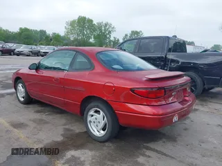 1999 Ford Escort "Cool" with VIN 3FAKP1136XR194925, listed as a IAAI auction lot 42097435 with 82,176 mi miles. Bid and sale history available at carsss.com. Image 3.