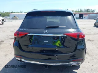 2020 Mercedes-Benz GLE 450 z VIN 4JGFB5KB9LA084071, wystawiony jako IAAI lot #42210710 z przebiegiem 36 180 mil mil oraz . Historia ofert i sprzedaży dostępna na DreamBid. Obrazek 17.
