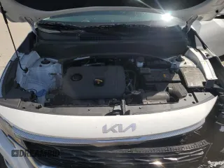 2023 Kia Seltos S with VIN KNDEU2AA7P7372238, listed as a Copart auction lot 57403305 with 42,489 mi miles and Salvage title. Bid and sale history available at DreamBid. Image 12.