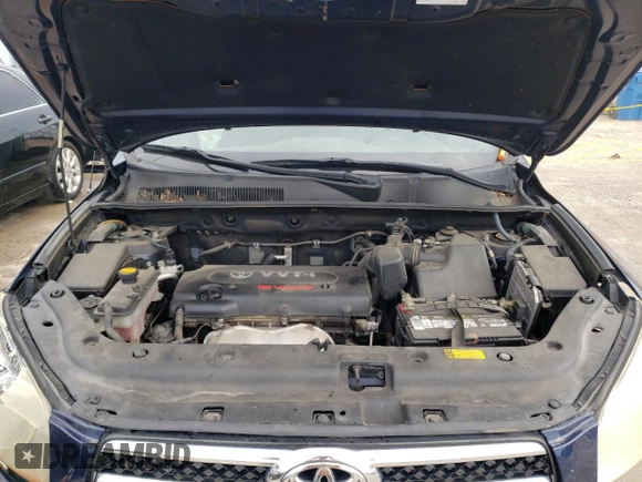 2007 Toyota RAV4 Limited with VIN JTMBD31V076053068, listed as a Copart auction lot 62096164 with 150,624 mi miles and Salvage Title. Bid and sale history available at carsss.com. Image 12.