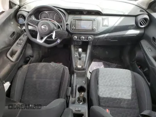2021 Nissan Kicks S с VIN 3N1CP5BV5ML472690, выставлен на аукционе Copart как лот 51332355 с пробегом 79 087 миль миль и Чистый • Clean title. История ставок и продаж доступна на DreamBid. Изображение 8.