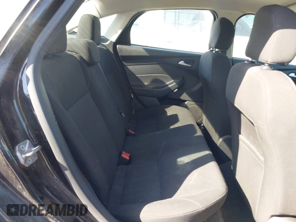 2016 Ford Focus SE with VIN 1FADP3FE7GL202284, listed as a IAAI auction lot 42014457 with 130,000 mi miles. Bid and sale history available at carsss.com. Image 8.