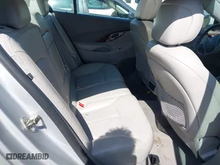 2010 Buick LaCrosse CXL with VIN 1G4GC5GG0AF208718, listed as a IAAI auction lot 42061697 with 98,222 mi miles. Bid and sale history available at carsss.com. Image 8.