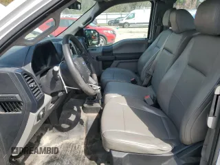2016 Ford F-150 XL with VIN 1FTEX1CG8GFB55998, listed as a Copart auction lot 49838295 with 236,232 mi miles and Clean Title. Bid and sale history available at carsss.com. Image 7.