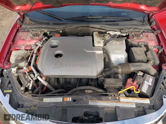 2011 Ford Fusion Hybrid with VIN 3FADP0L39BR343174, listed as a IAAI auction lot 42818567 with 232,209 mi miles and . Bid and sale history available at DreamBid. Image 10.