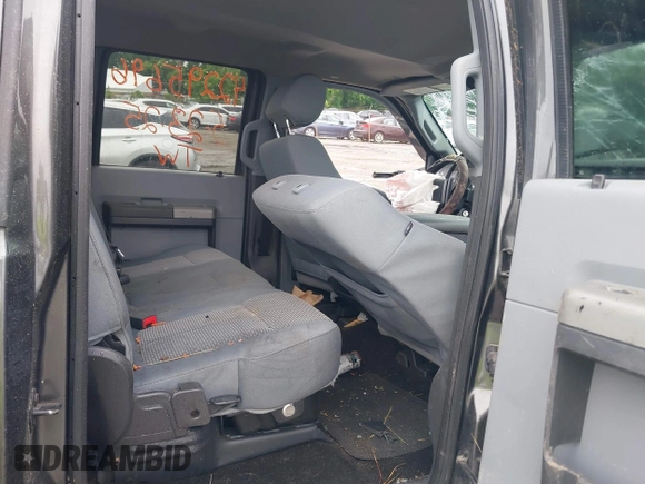2016 Ford F-250 Lariat with VIN 1FT7W2BT8GEB22408, listed as a IAAI auction lot 42295696 with 170,171 mi miles and . Bid and sale history available at DreamBid. Image 8.